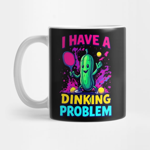 I have a dinking problem by BA